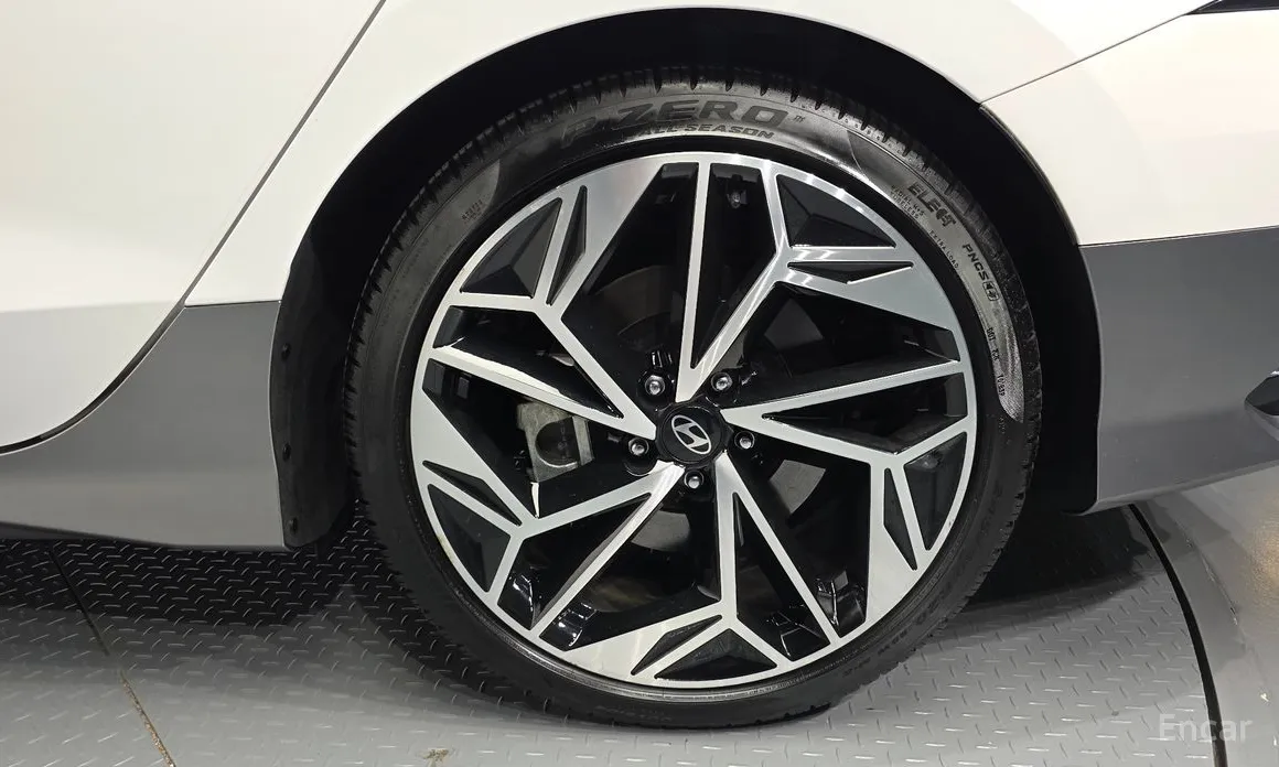 Hyundai Ioniq 6 2022 Long Range