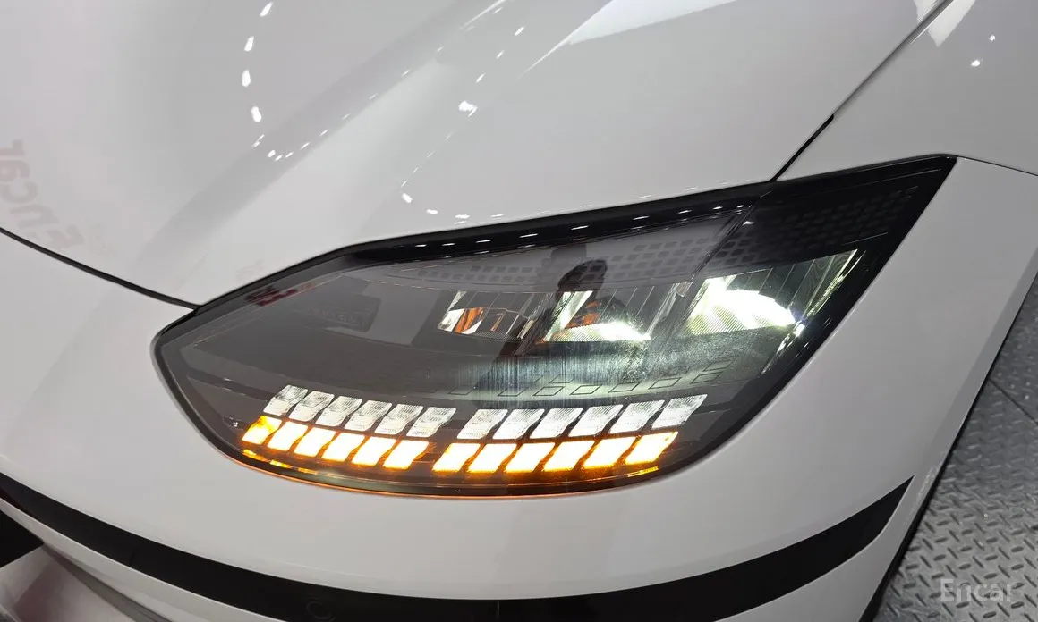 Hyundai Ioniq 6 2022 Long Range