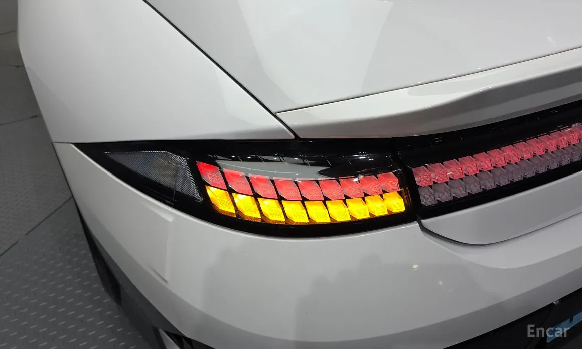 Hyundai Ioniq 6 2022 Long Range