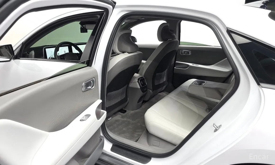 Hyundai Ioniq 6 2022 Long Range