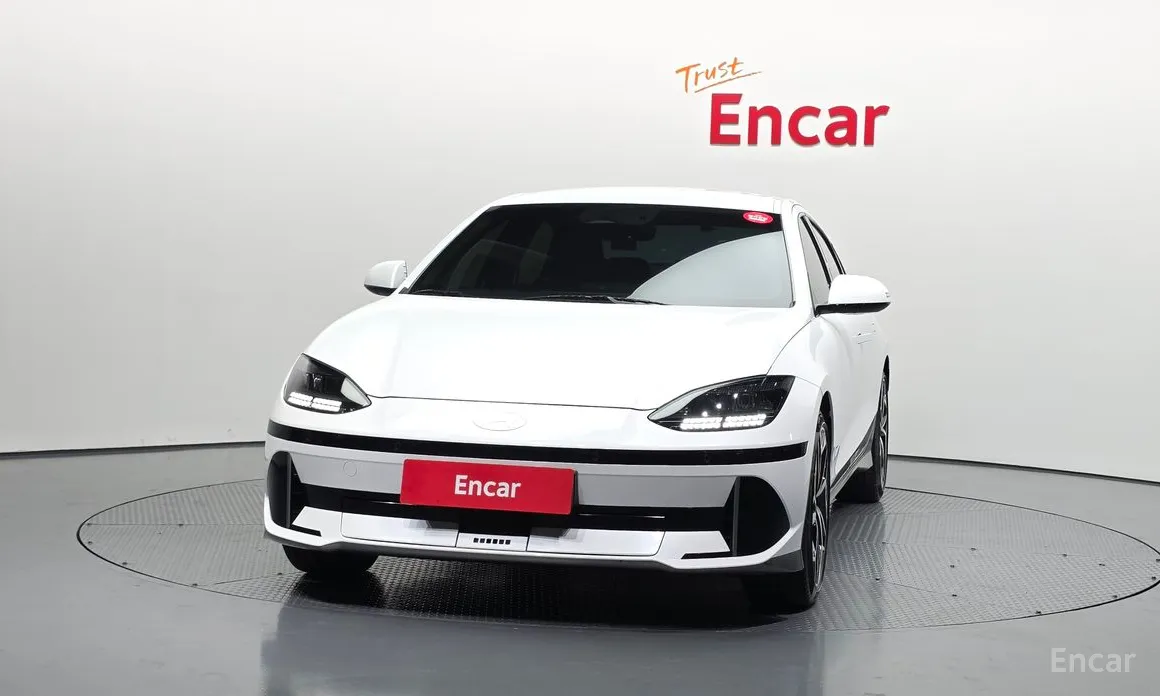 Hyundai Ioniq 6 2022 Long Range