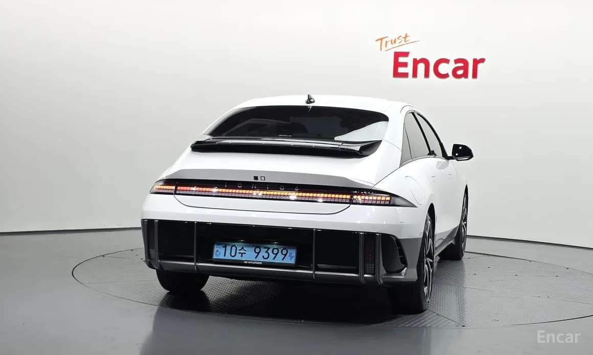 Hyundai Ioniq 6 2022 Long Range