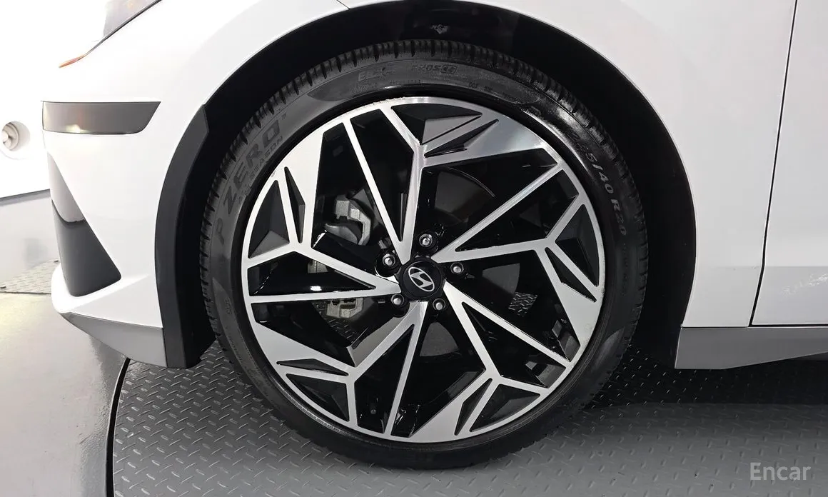Hyundai Ioniq 6 2022 Long Range