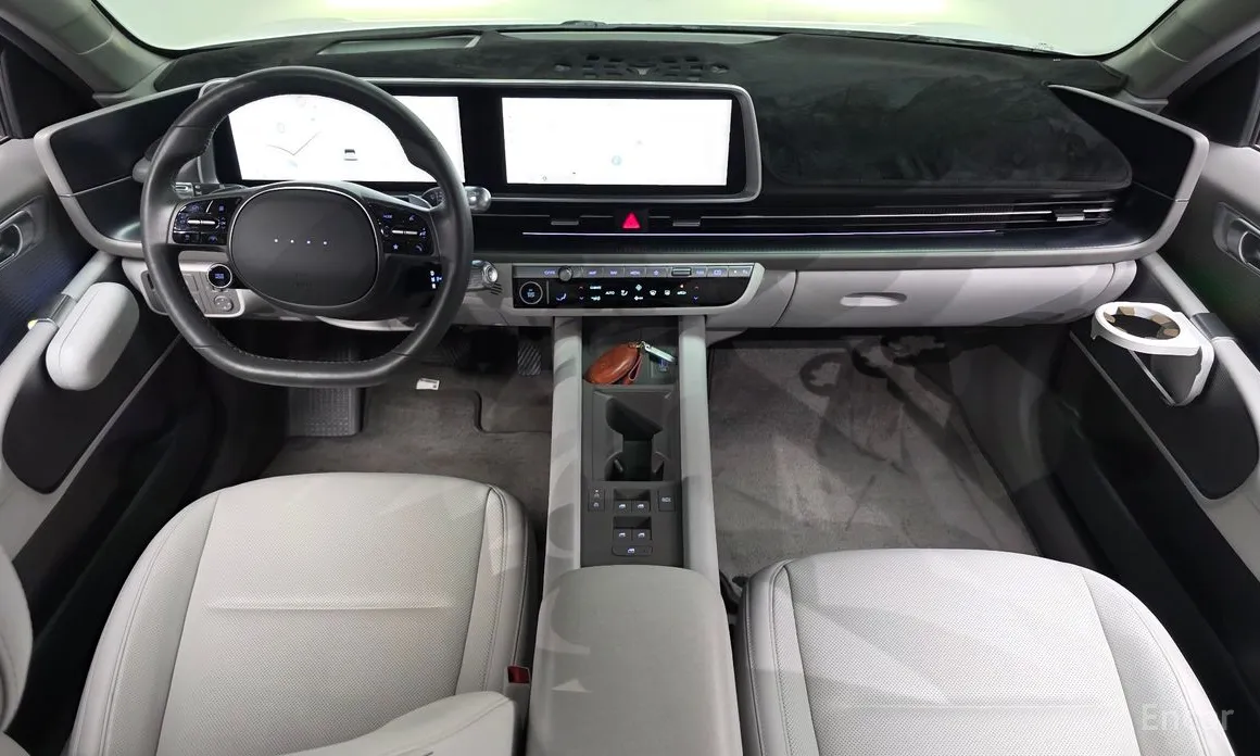 Hyundai Ioniq 6 2022 Long Range