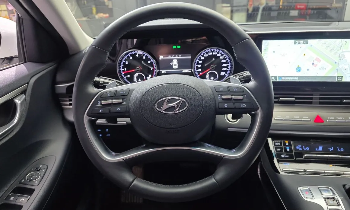 صورة 13 - Hyundai Grandeur