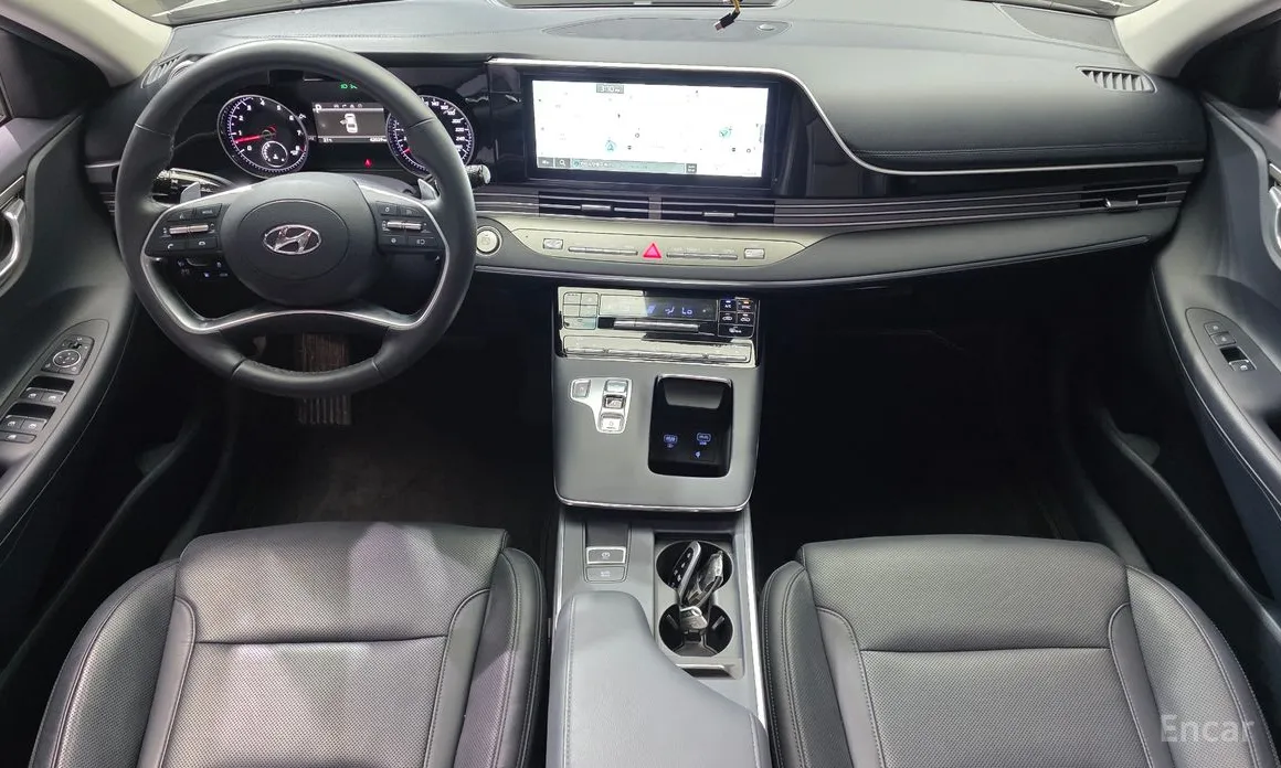 صورة 7 - Hyundai Grandeur