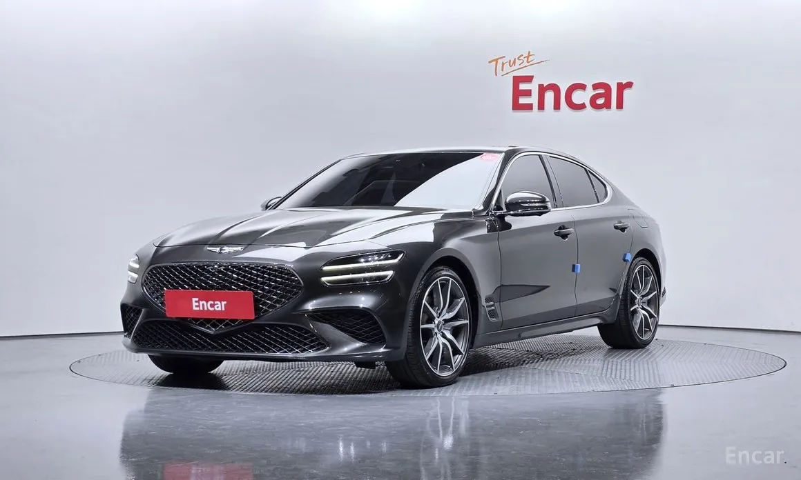 Genesis G70 2020 Gasoline 2.0T 2WD