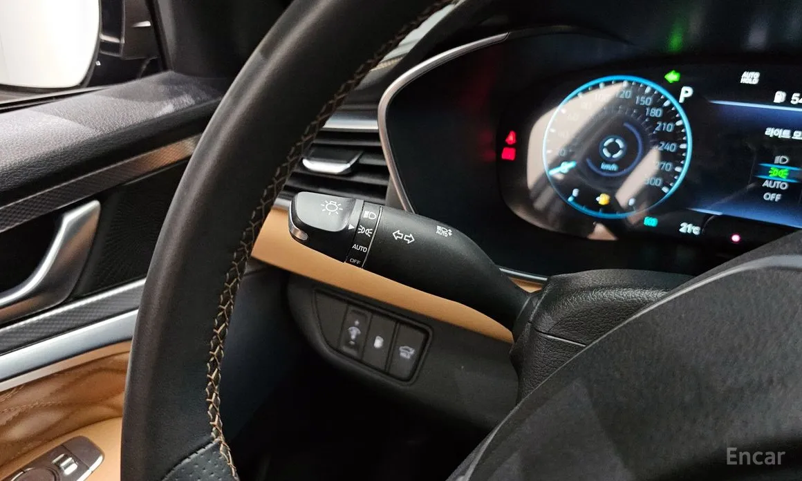 Genesis G70 2020 Gasoline 2.0T 2WD