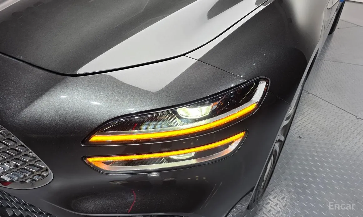 Genesis G70 2020 Gasoline 2.0T 2WD