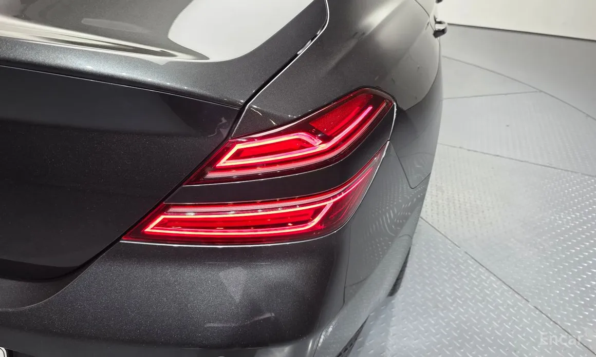 Genesis G70 2020 Gasoline 2.0T 2WD