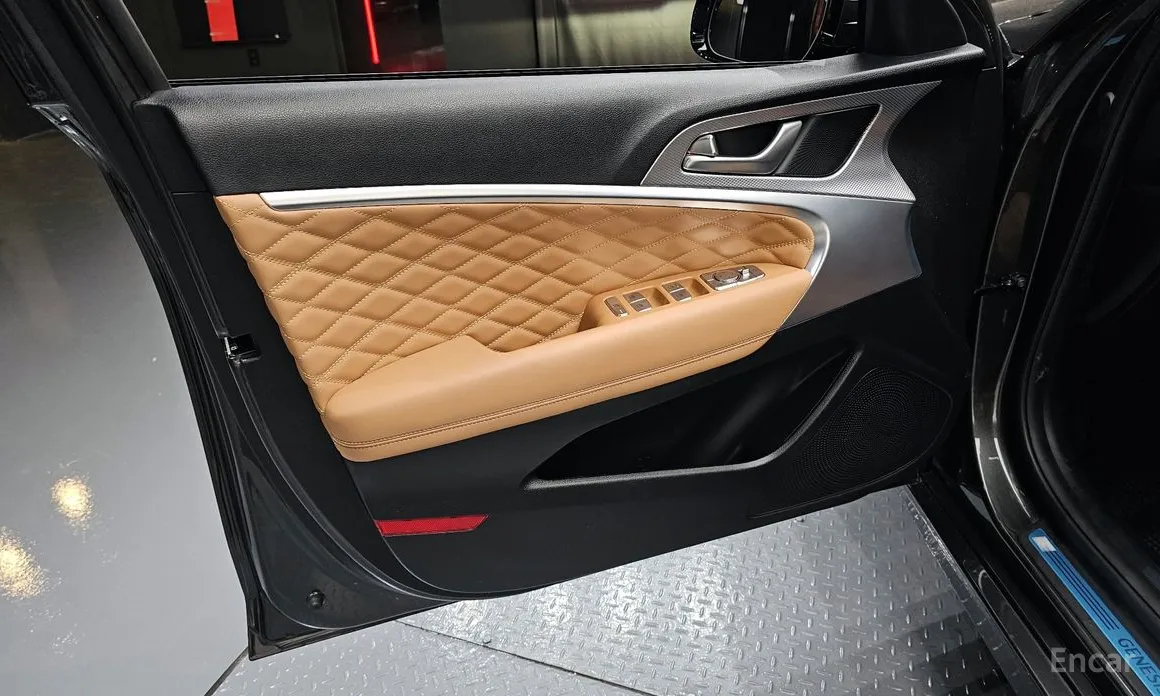 Genesis G70 2020 Gasoline 2.0T 2WD