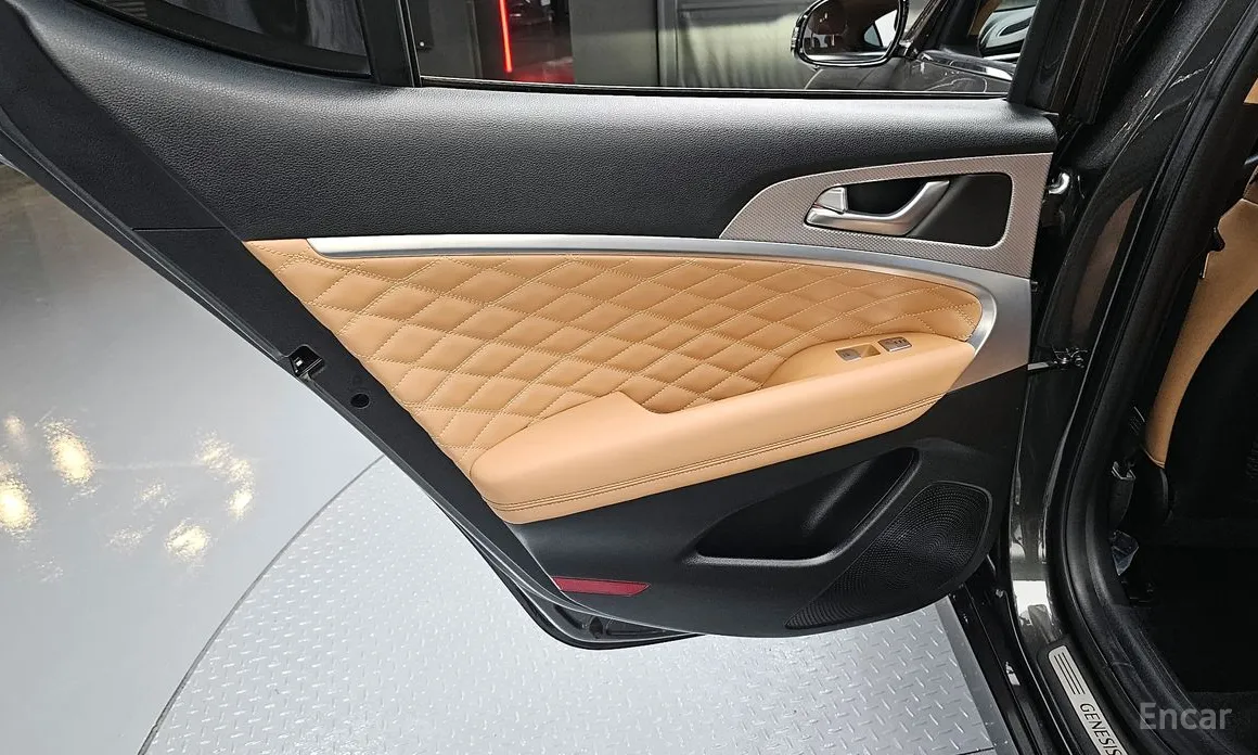 Genesis G70 2020 Gasoline 2.0T 2WD