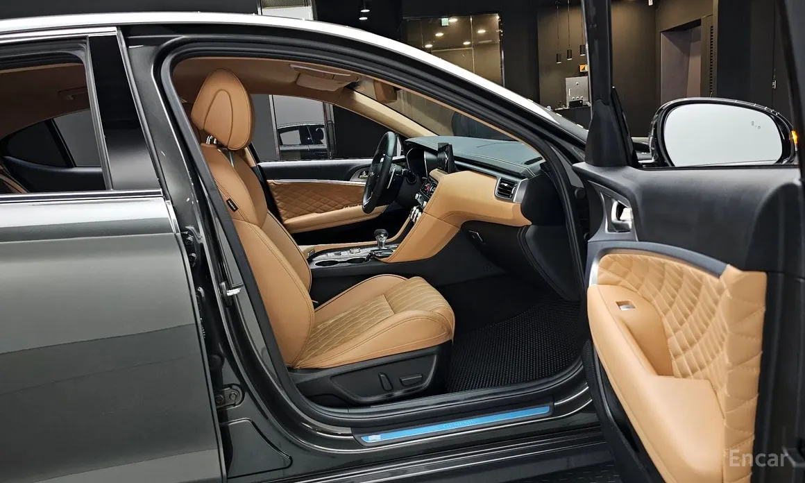 Genesis G70 2020 Gasoline 2.0T 2WD