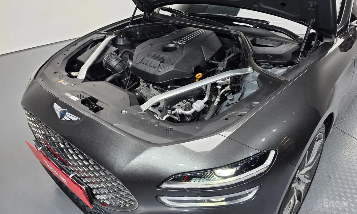 Genesis G70 2020 Gasoline 2.0T 2WD