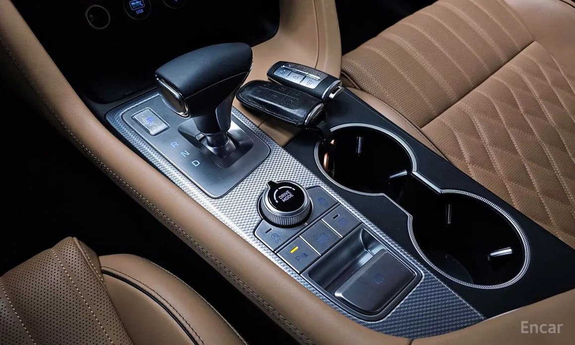 Genesis G70 2020 Gasoline 2.0T 2WD
