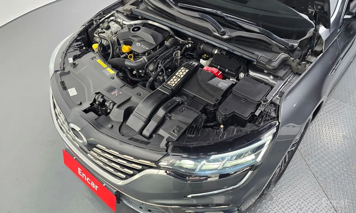 Renault SM6 2020 1.3 TCe LE