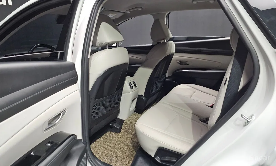 Hyundai Tucson 2023 Gasoline 1.6 Turbo 2WD