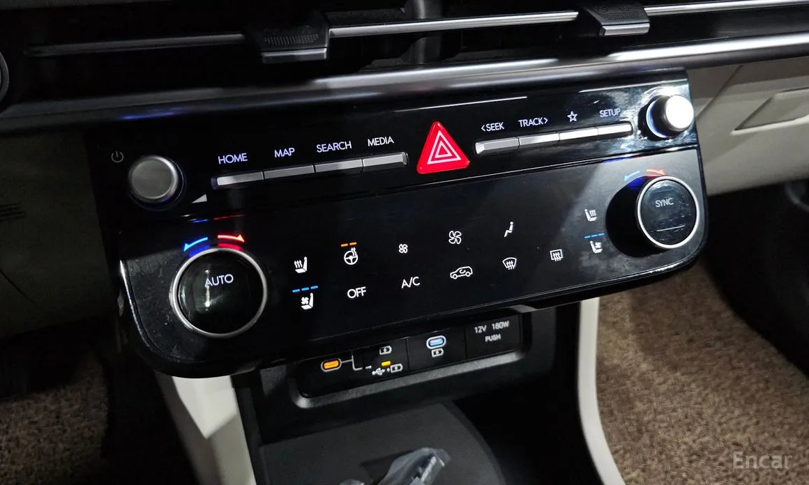 Hyundai Tucson 2023 Gasoline 1.6 Turbo 2WD