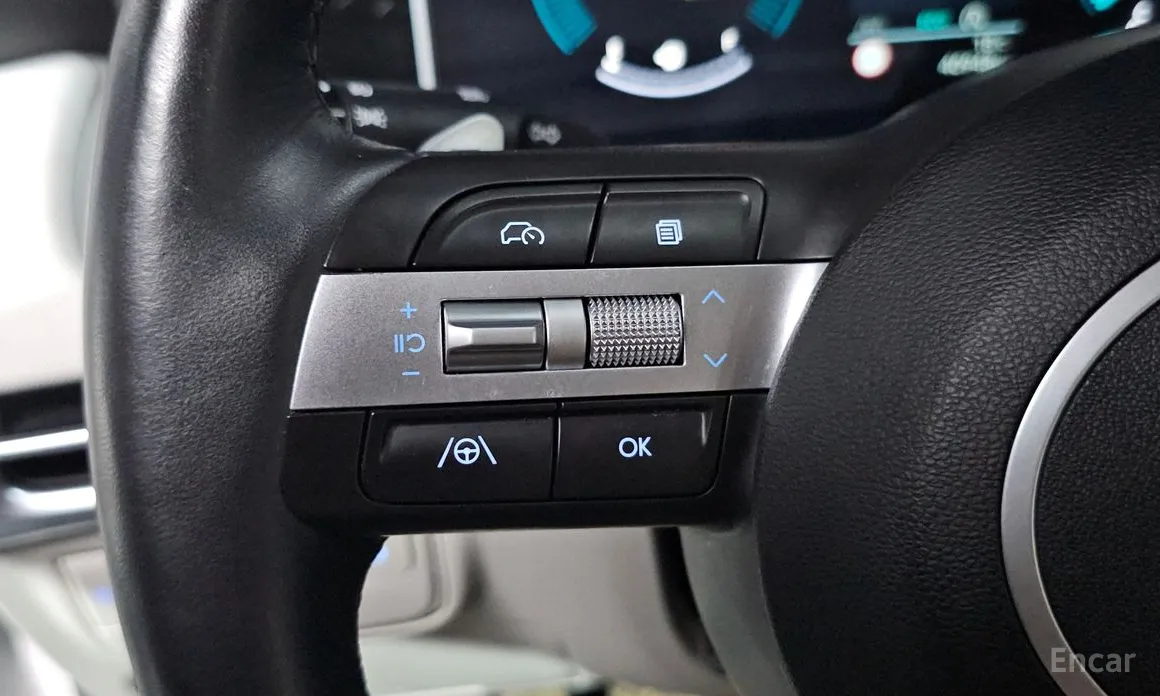 Hyundai Tucson 2023 Gasoline 1.6 Turbo 2WD