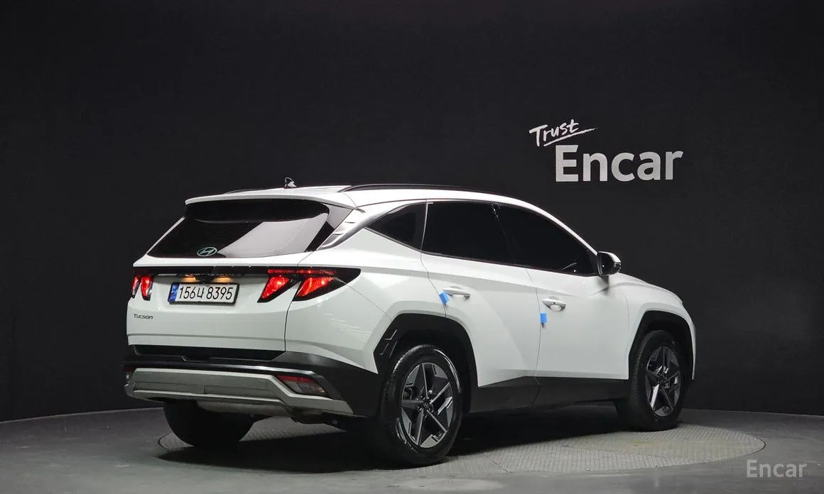 2023 Hyundai Tucson