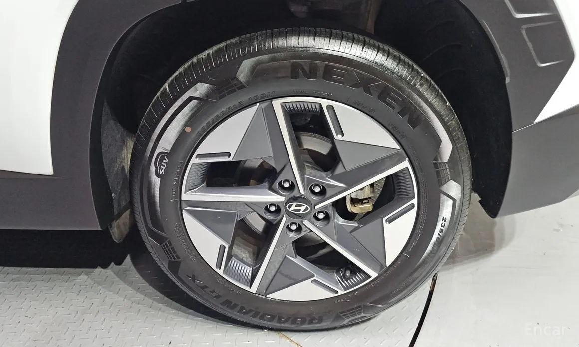 Hyundai Tucson 2023 Gasoline 1.6 Turbo 2WD