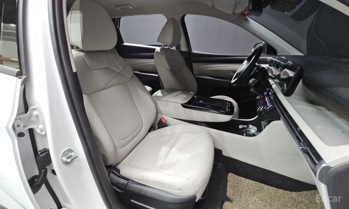 Hyundai Tucson 2023 Gasoline 1.6 Turbo 2WD