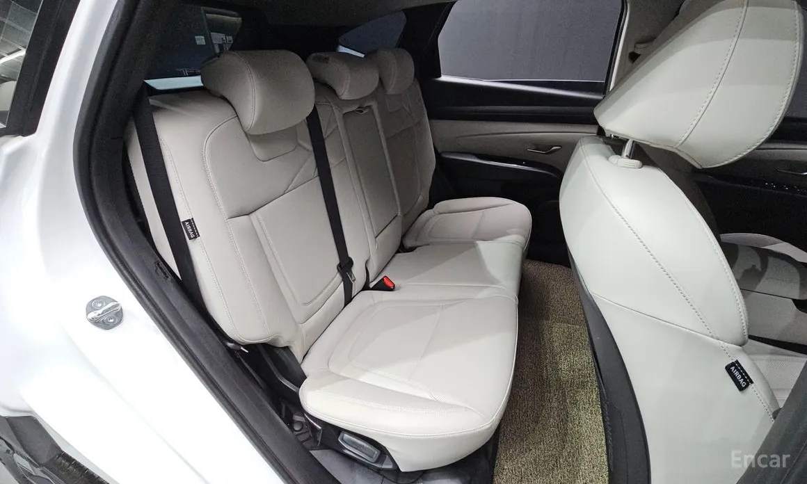 Hyundai Tucson 2023 Gasoline 1.6 Turbo 2WD