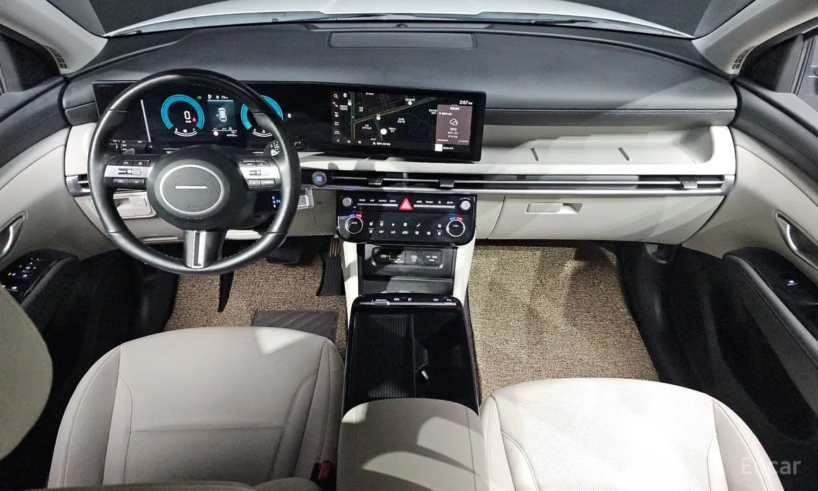 Hyundai Tucson 2023 Gasoline 1.6 Turbo 2WD
