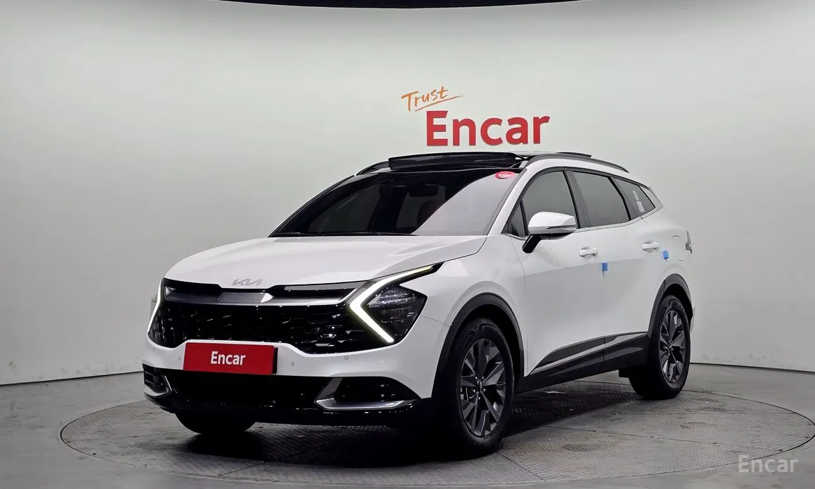 Photo 1 - Kia Sportage