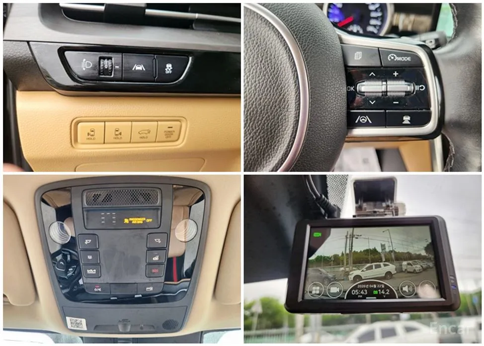 Фото 16 - Kia Carnival