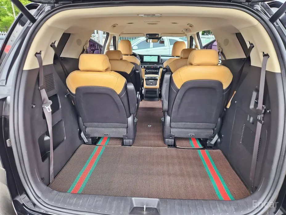 Фото 18 - Kia Carnival