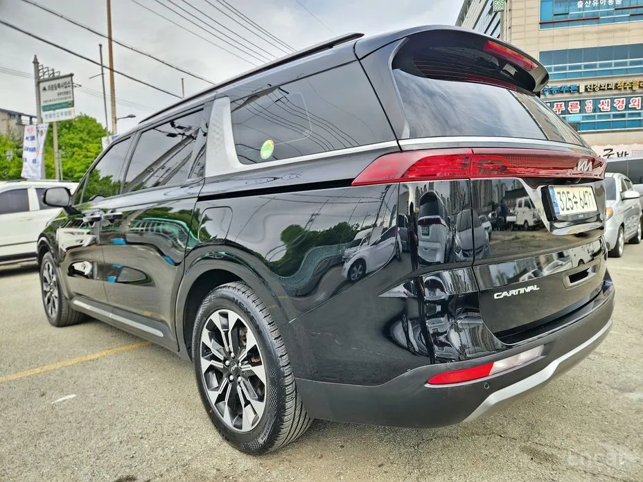 Фото 6 - Kia Carnival
