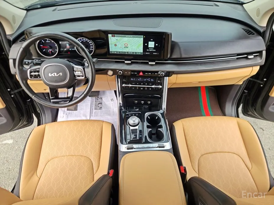Фото 7 - Kia Carnival