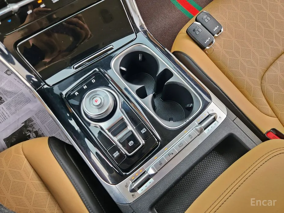 Фото 9 - Kia Carnival