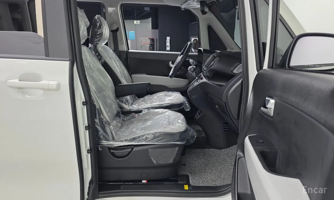 Kia Ray 2022 Prestige