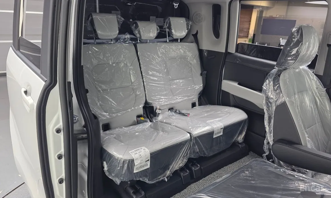 Kia Ray 2022 Prestige