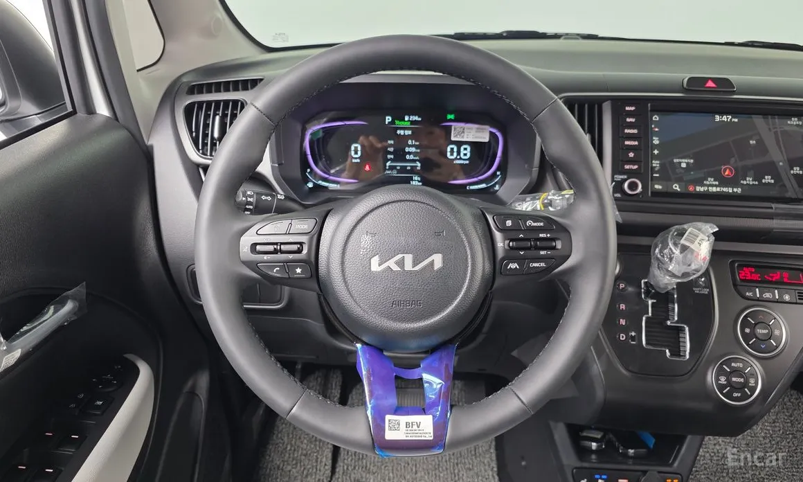 Kia Ray 2022 Prestige