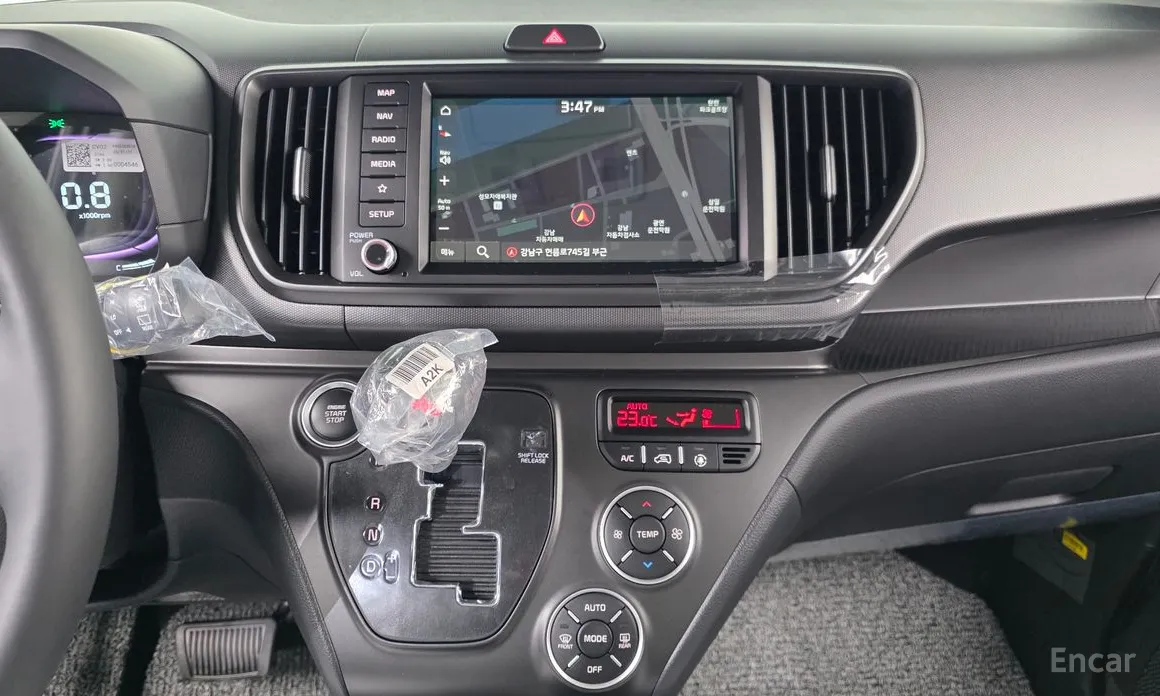 Kia Ray 2022 Prestige