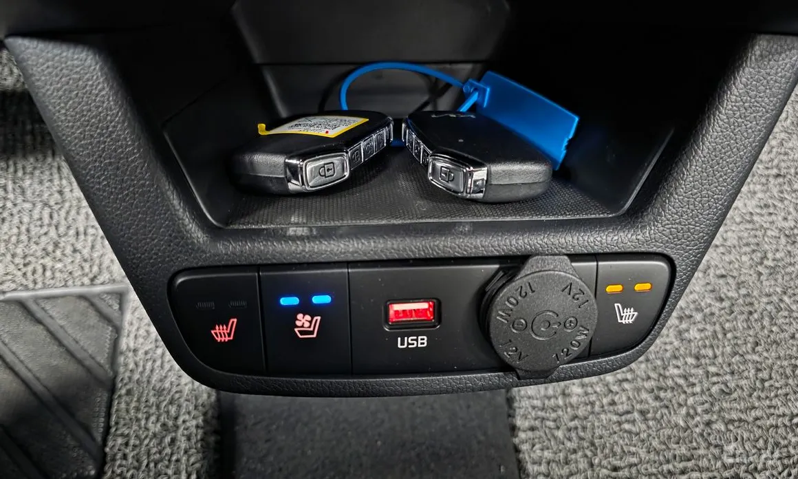Kia Ray 2022 Prestige