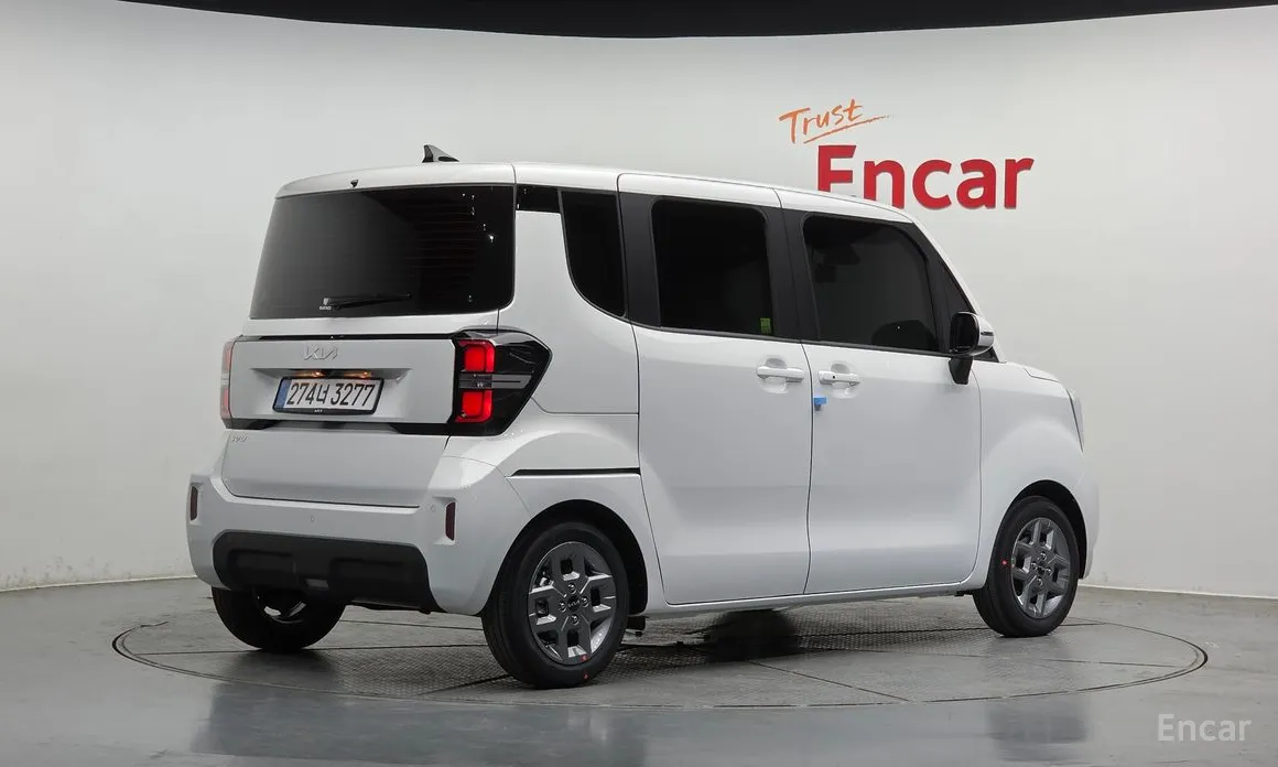 Kia Ray 2022 Prestige