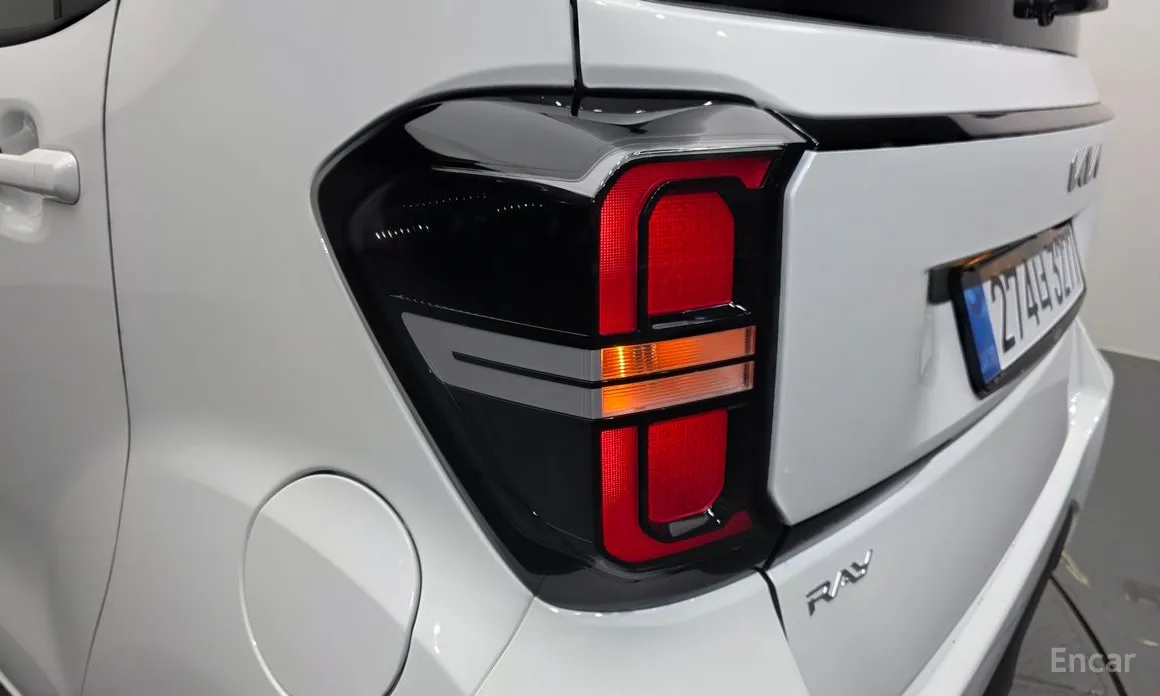 Kia Ray 2022 Prestige