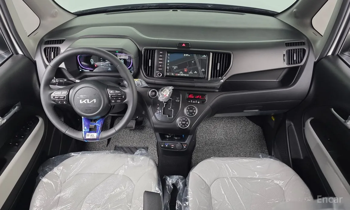 Kia Ray 2022 Prestige