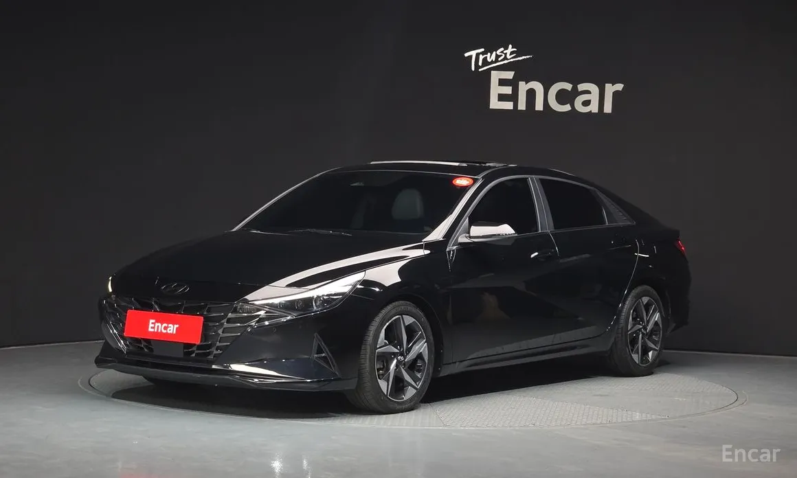 Hyundai Avante 2020 1.6