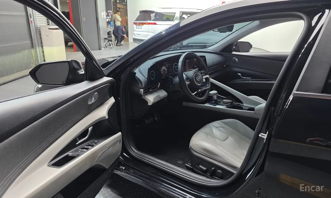 Hyundai Avante 2020 1.6