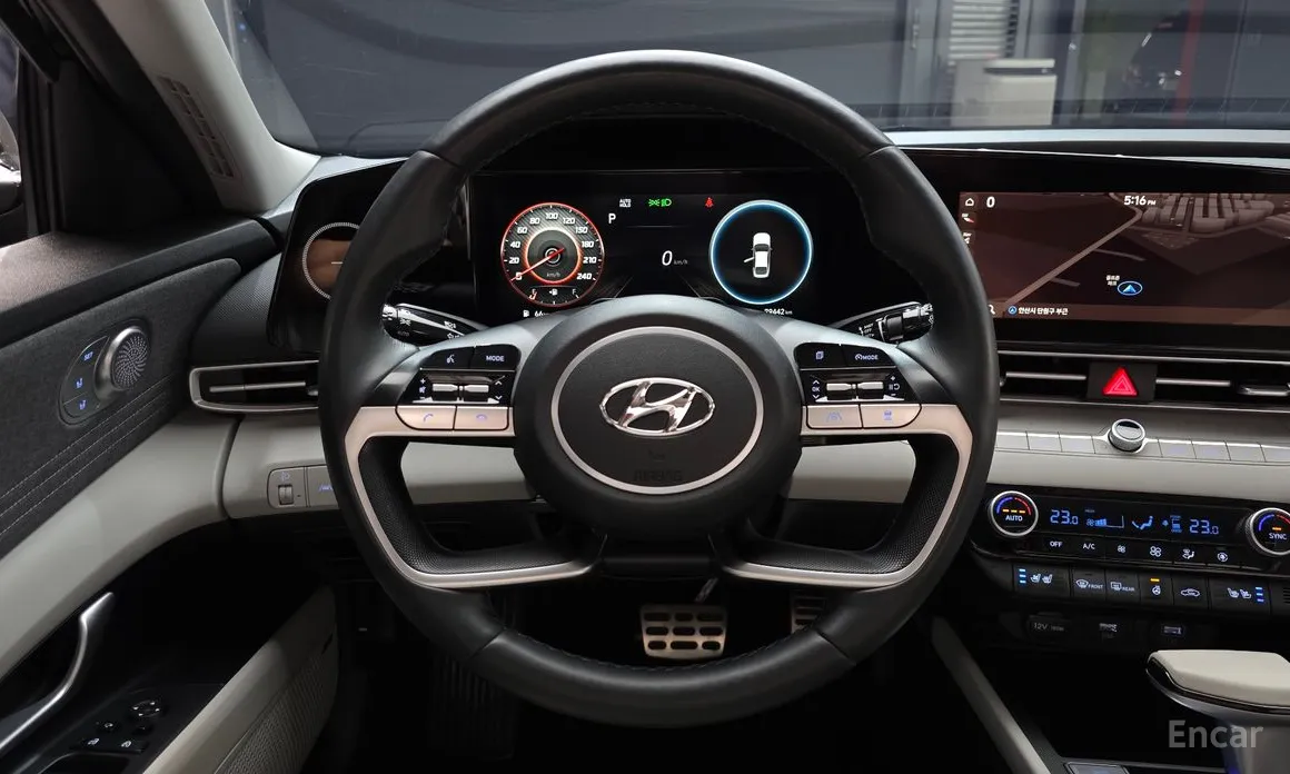 Hyundai Avante 2020 1.6