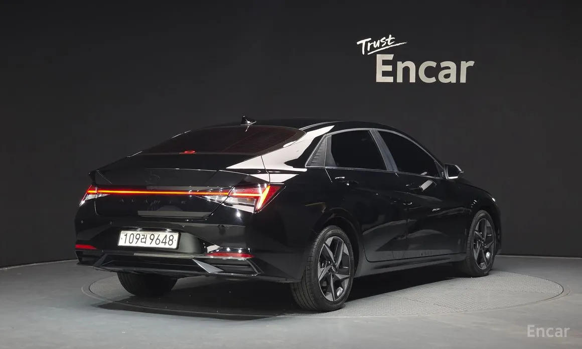 Hyundai Avante 2020 1.6
