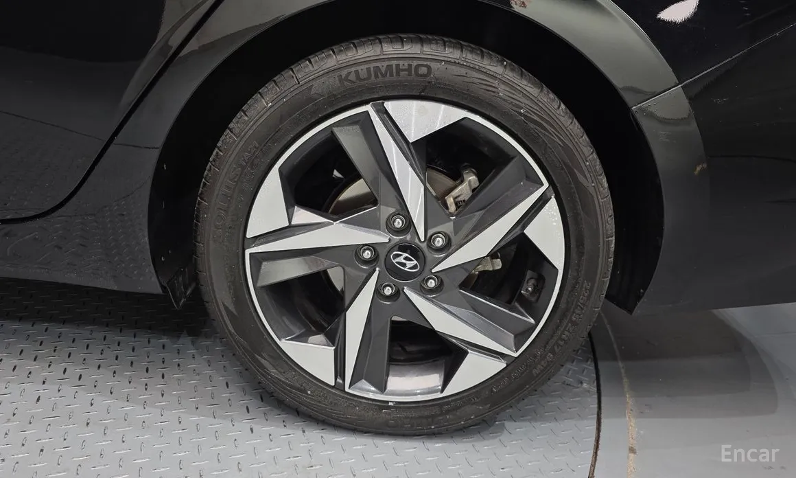 Hyundai Avante 2020 1.6