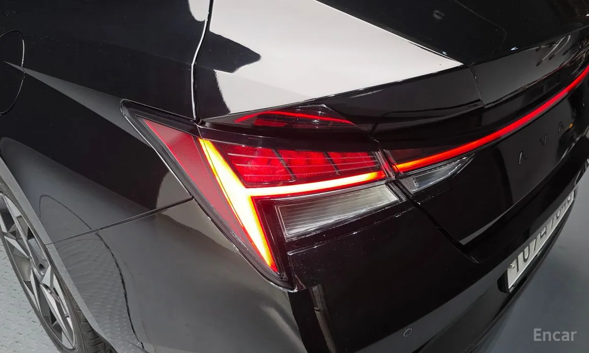 Hyundai Avante 2020 1.6