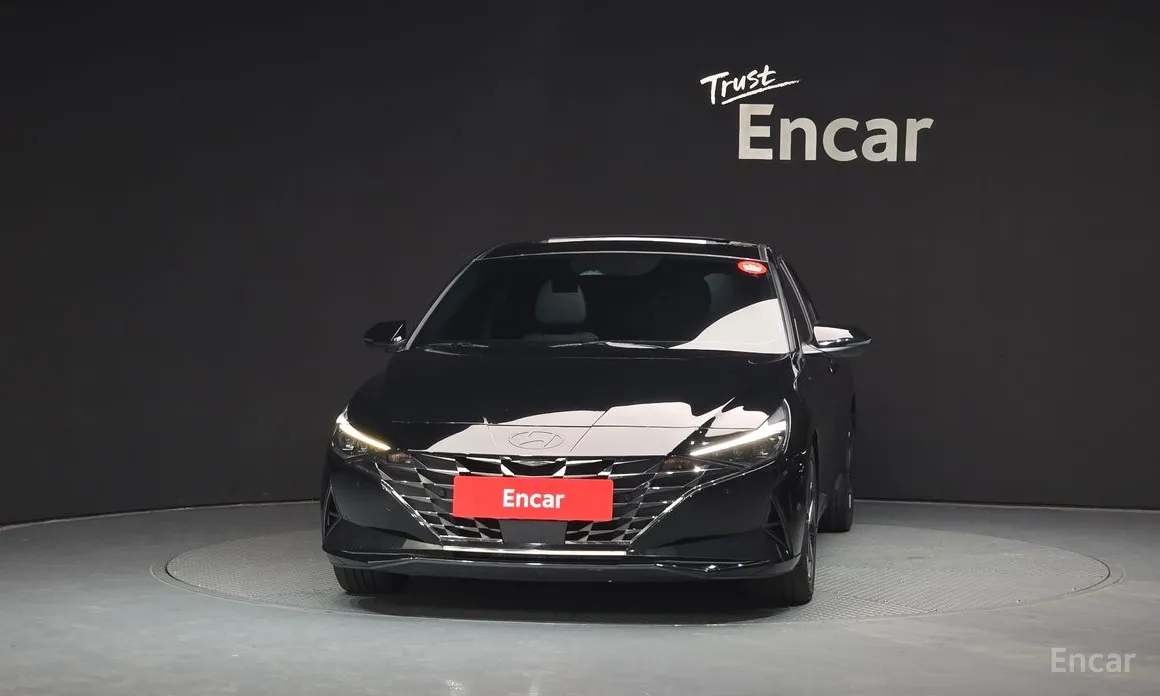 Hyundai Avante 2020 1.6