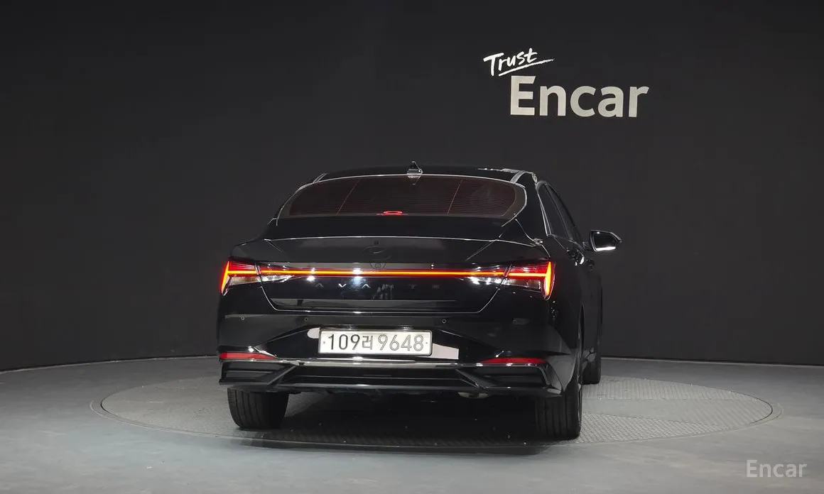 Hyundai Avante 2020 1.6